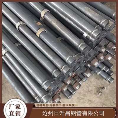 河南最薄的声测管壁厚可以到什么程度